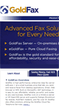 Mobile Screenshot of goldfax.com